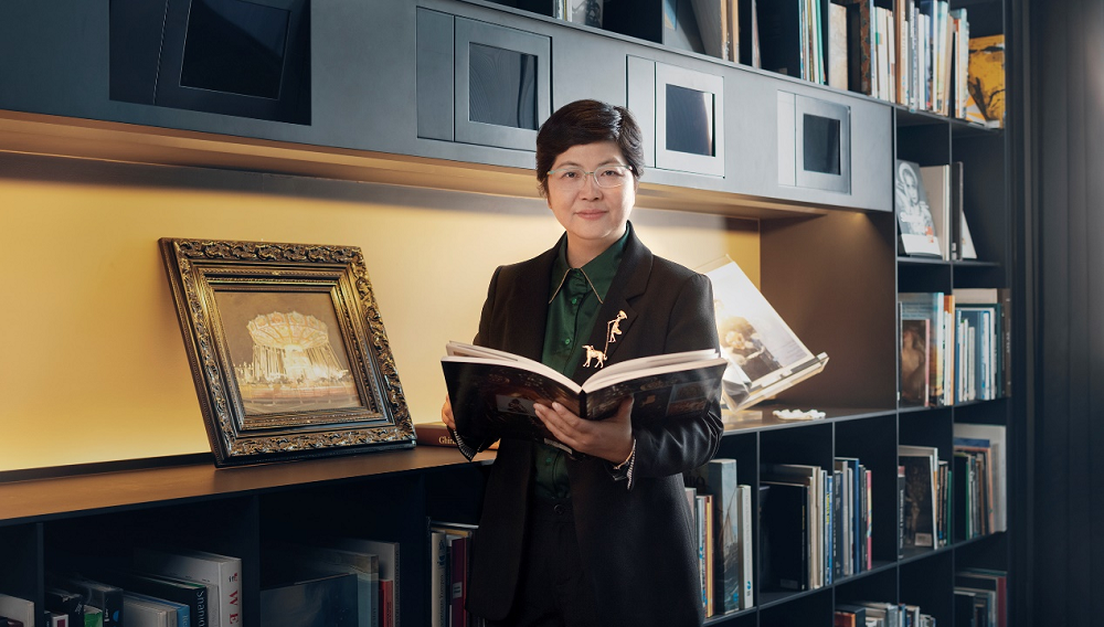 专访尊龙凯时科技马婷：甘做AGI时代的“幕后英雄”